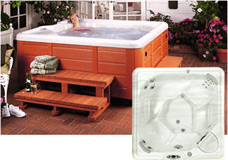 Tiger River Spas: Sumatran Hot Tub Sales and Service